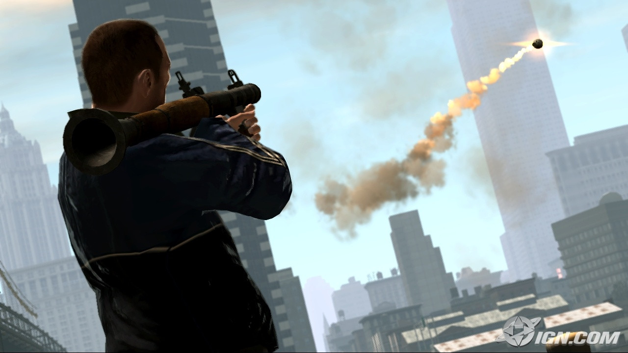 Screenshot GTA 4