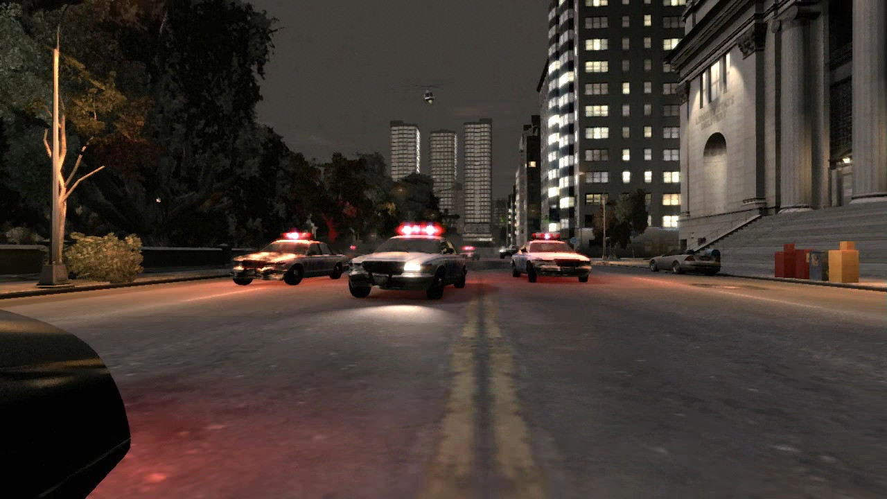 Screenshot GTA 4