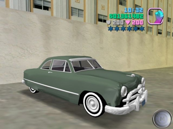1949 Coupe