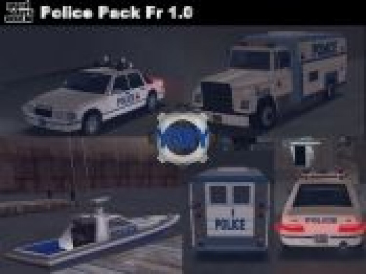 Véhicules & Configurations PC