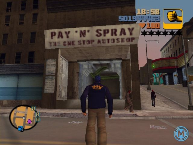 Screenshot GTA 3