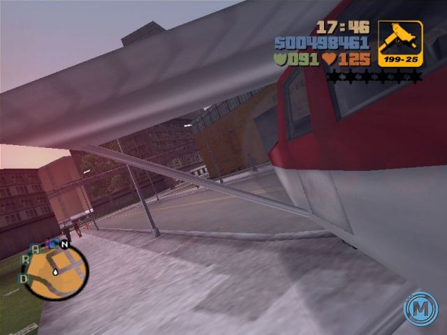 Screenshot GTA 3