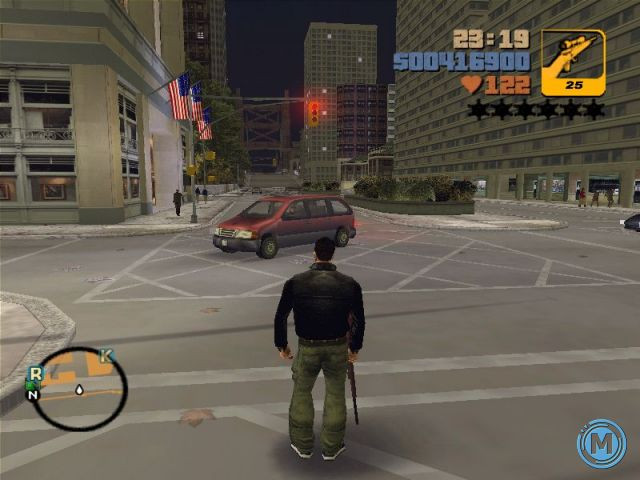 Screenshot GTA 3