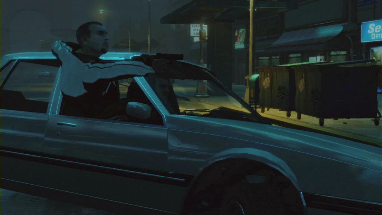 Screenshot GTA 4