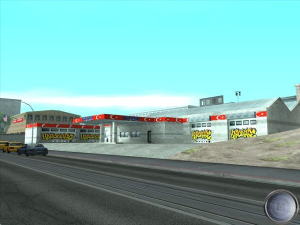 Hardwaremania Turkey Garage
