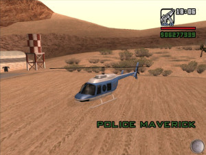 Police Maverick