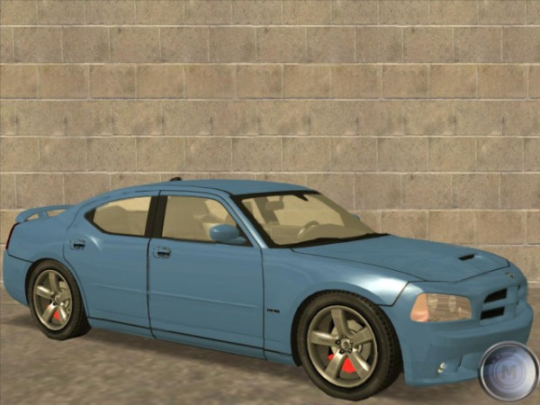 2006 Dodge Charger SRT8