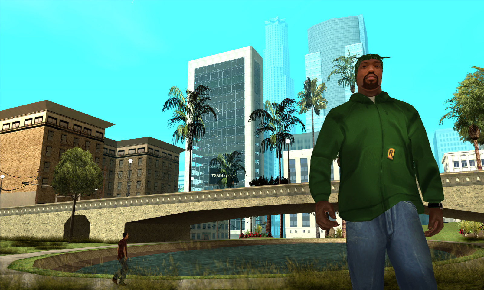 Screenshot GTA San Andreas