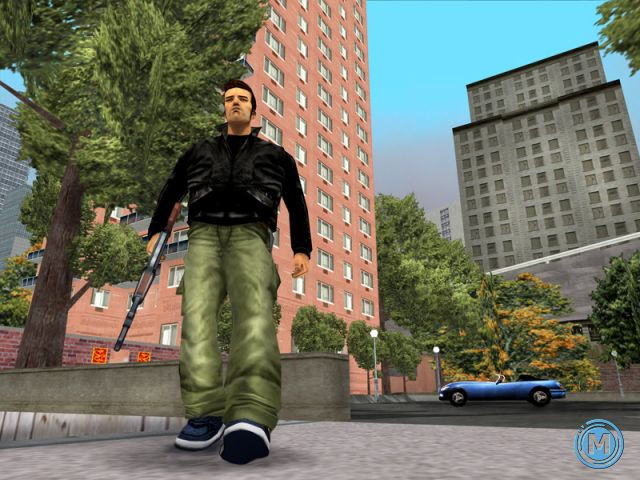 Screenshot GTA 3