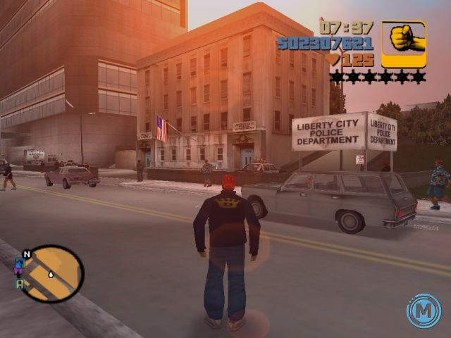 Screenshot GTA 3