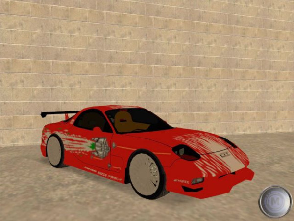 Mazda RX7 FNF · GrandTheftAuto.fr