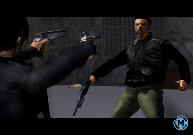 Screenshot GTA 3