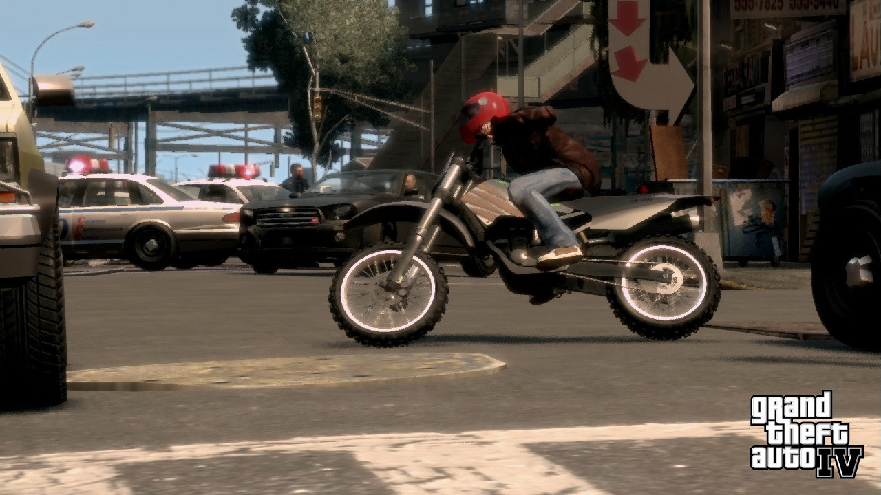 Screenshot GTA 4