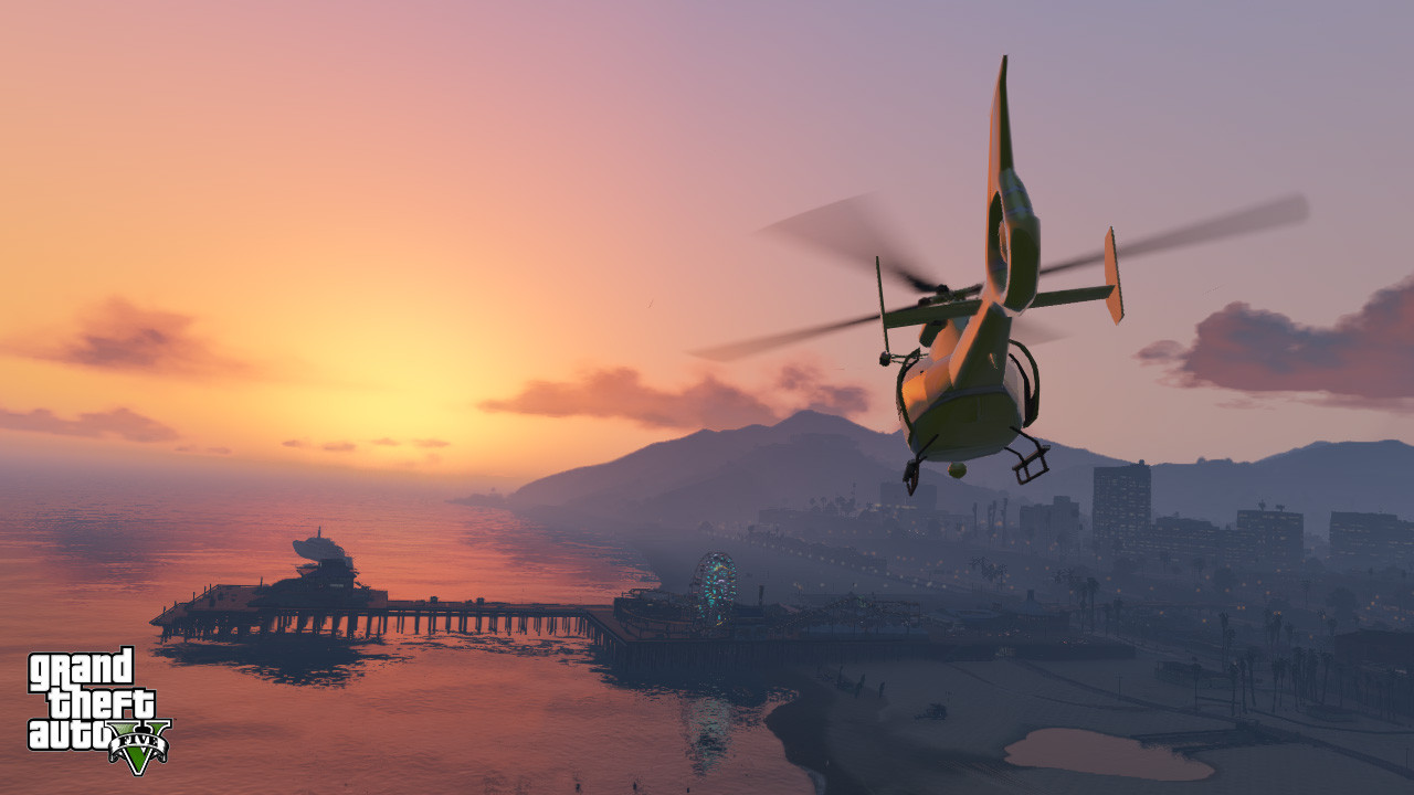 Screenshot GTA 5