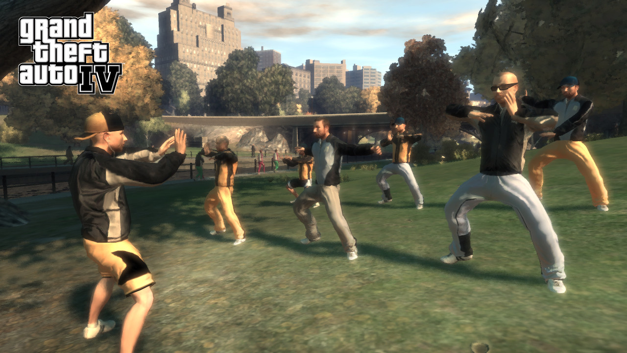 Screenshot GTA 4