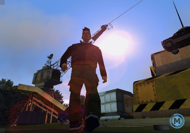 Screenshot GTA 3