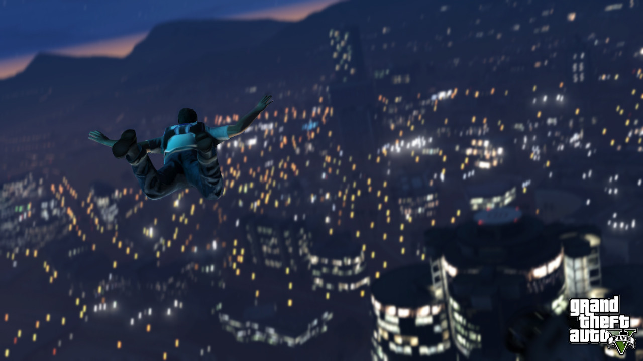 Screenshot GTA 5