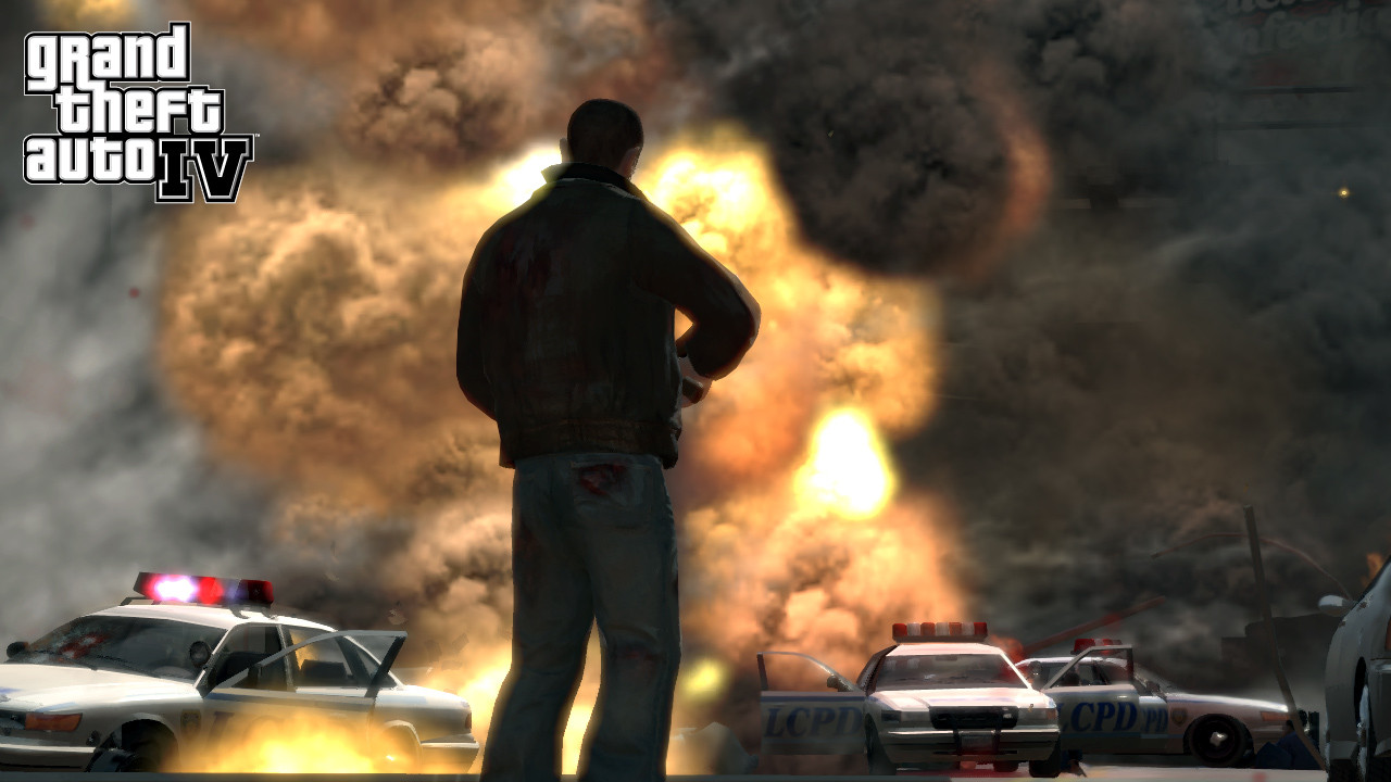 Screenshot GTA 4