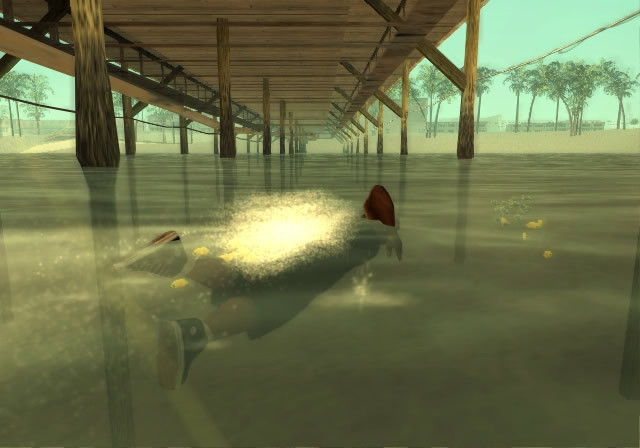 Screenshot GTA San Andreas