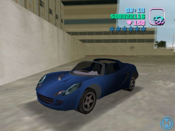 Lotus Elise Series 2