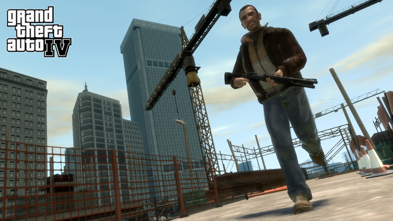 Screenshot GTA 4