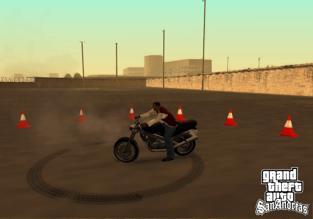 Screenshot GTA San Andreas