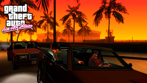 Screenshot GTA Vice City Stories