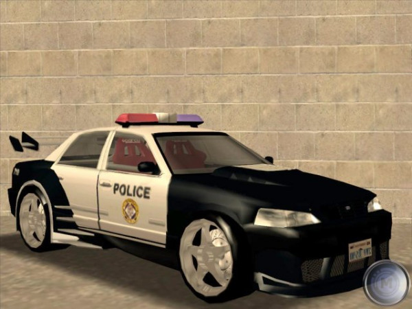 Ford Crown Victoria Xtreme Police