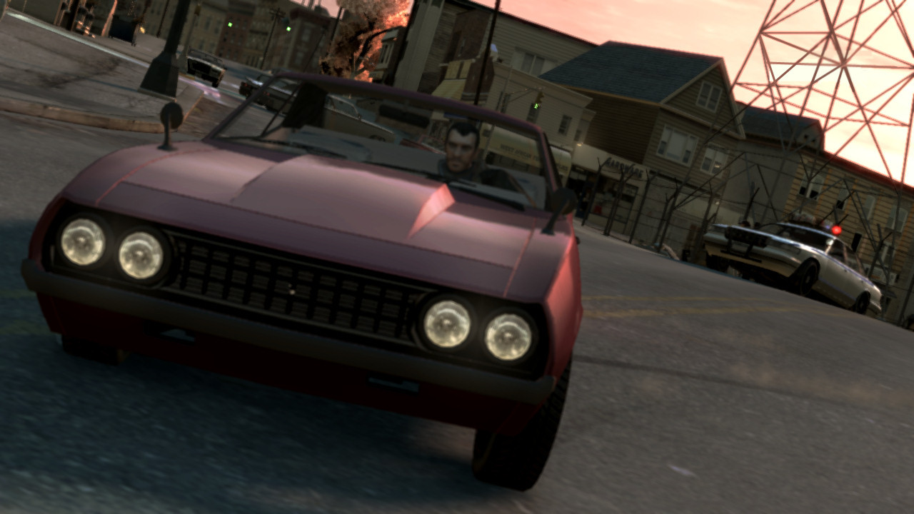 Screenshot GTA 4