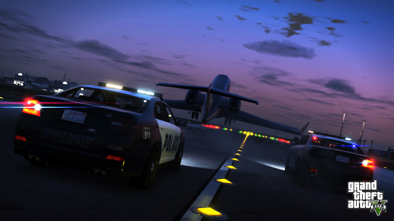 Screenshot GTA 5