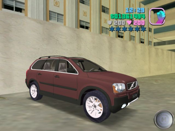 XC 90