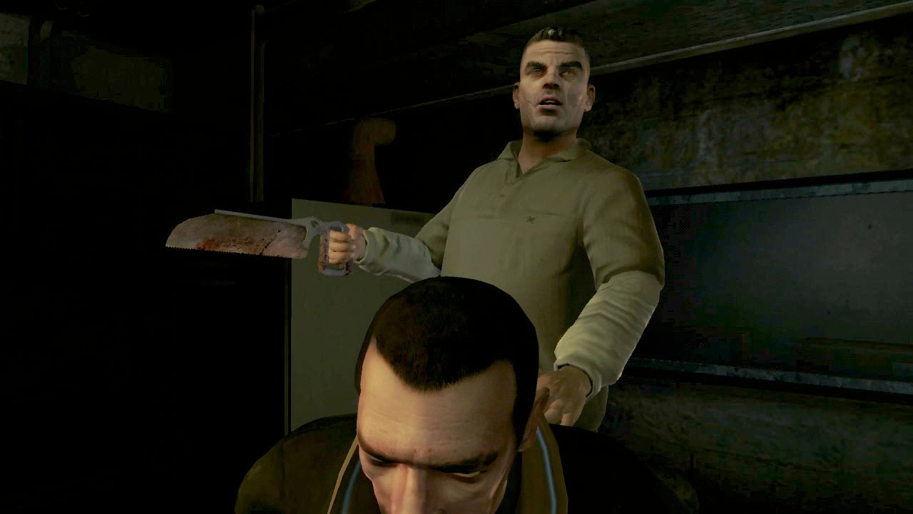 Screenshot GTA 4