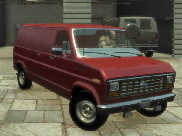 Ford E-150
