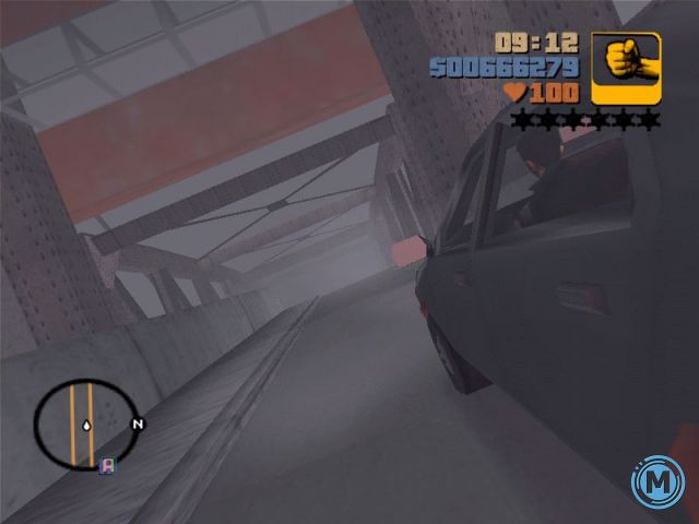 Screenshot GTA 3