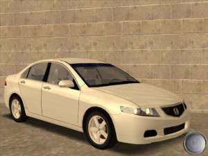 2003 Honda Accord Comfort