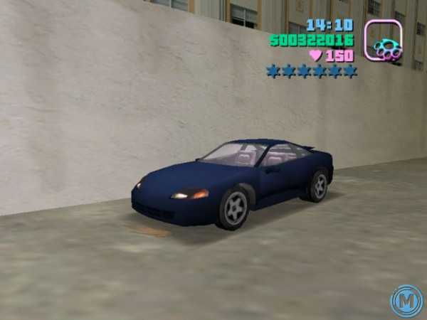 Dodge Stealth