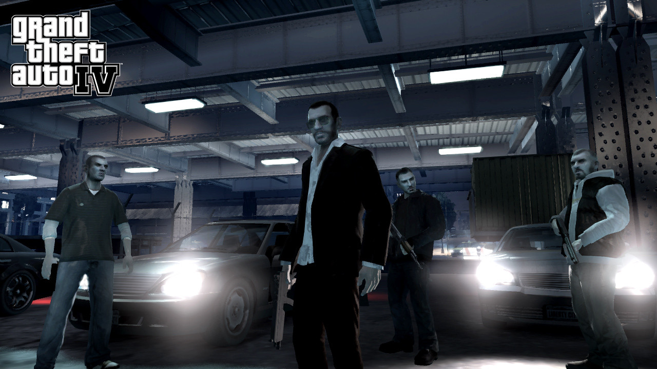 Screenshot GTA 4