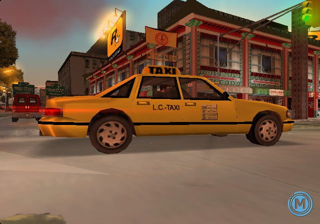 Screenshot GTA 3