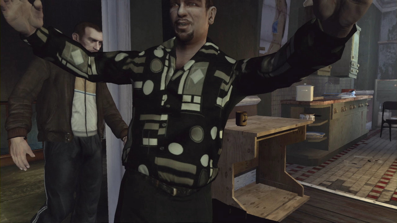 Screenshot GTA 4