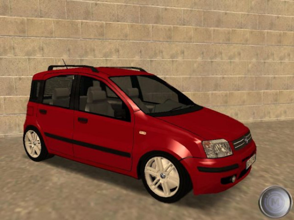 2004 Fiat Panda v.2