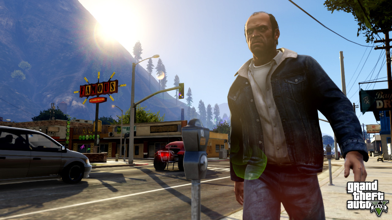 Screenshot GTA 5