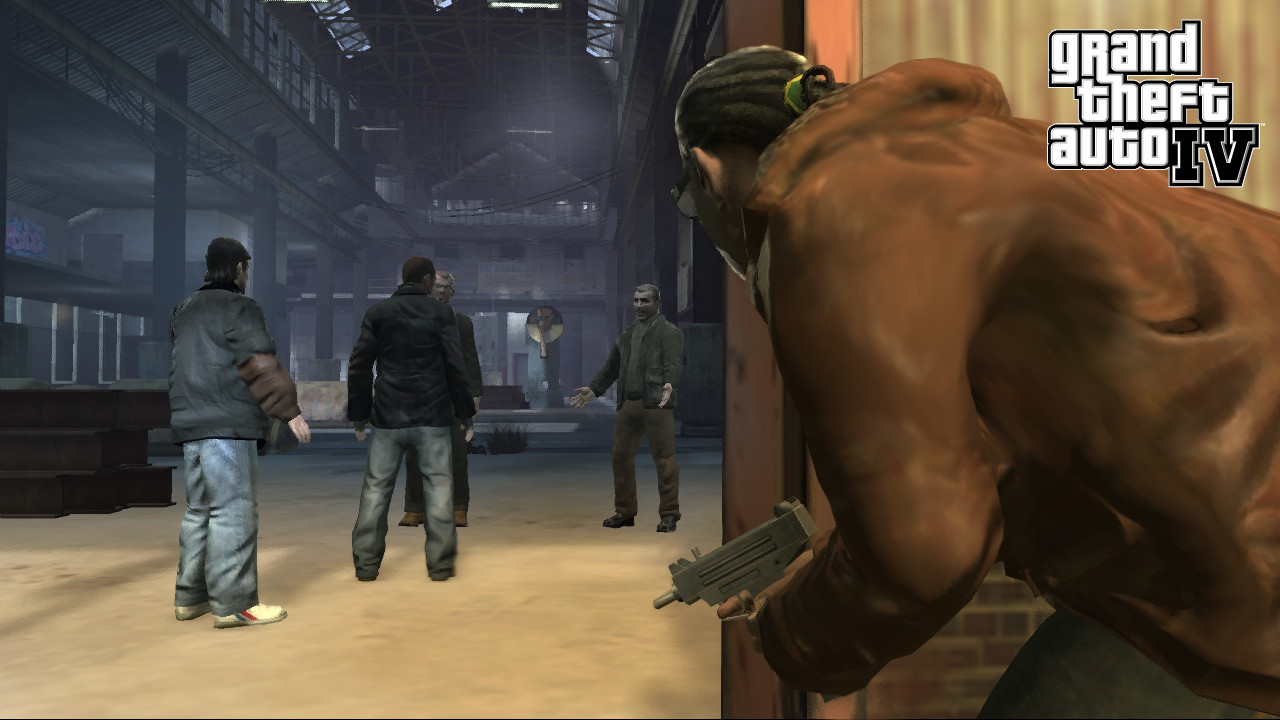 Screenshot GTA 4