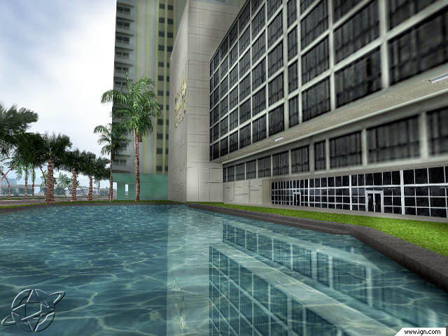 Screenshot GTA Vice City