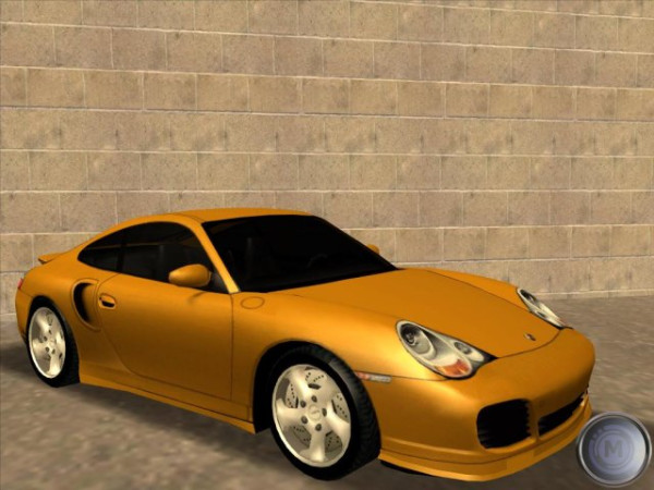 Porsche 911 Turbo