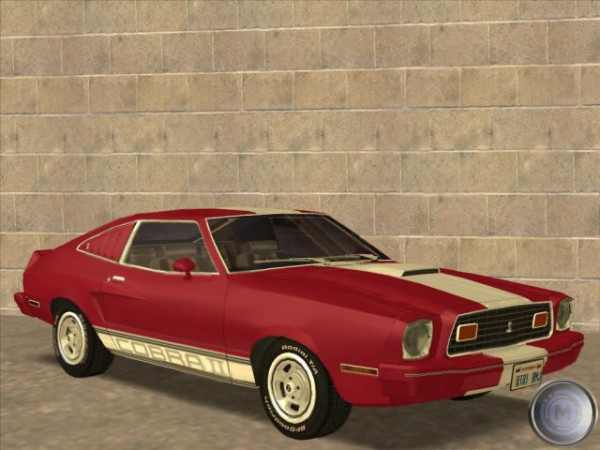 1976 Ford Mustang Cobra II v1.01