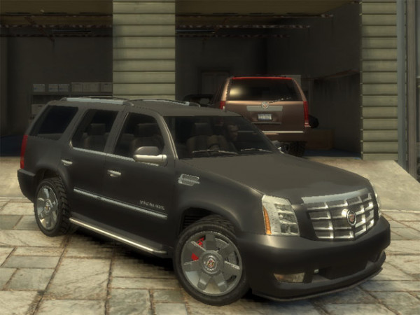 Cadillac Escalade v3.0