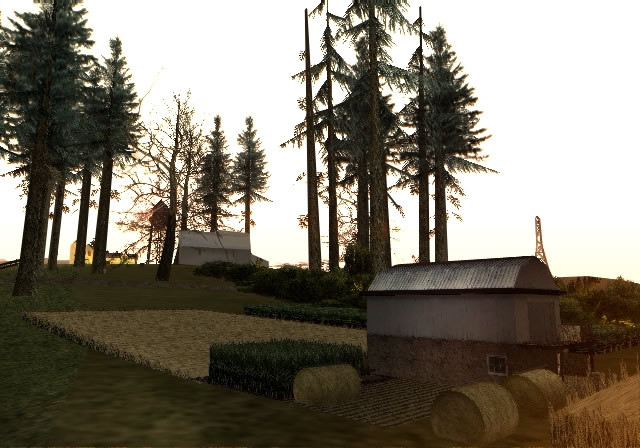 Screenshot GTA San Andreas