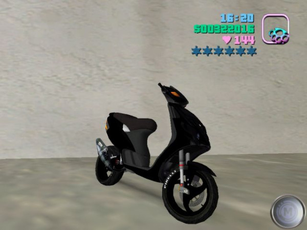 Piaggio NRG MC3