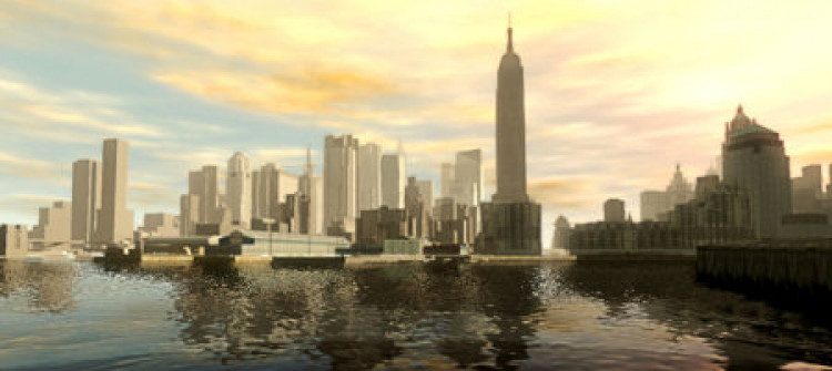 Screenshots GTA IV / GTA 4