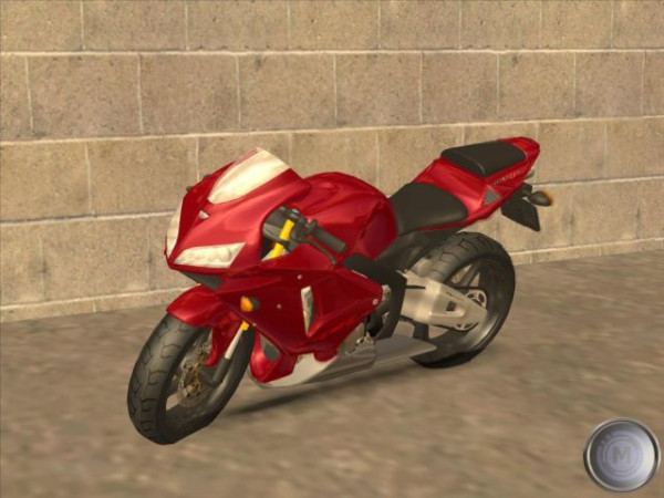 2005 Honda CBR 600RR